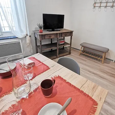 Apartmán Sur Les Paves Du Pont Vieux... Carcassonne