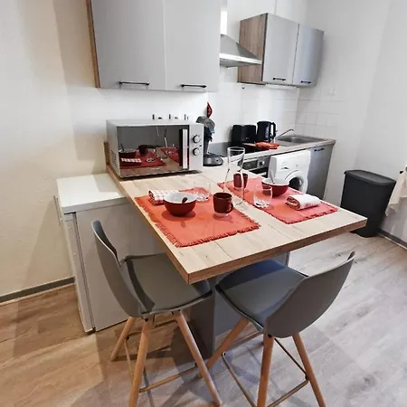 Sur Les Paves Du Pont Vieux... Apartmán *