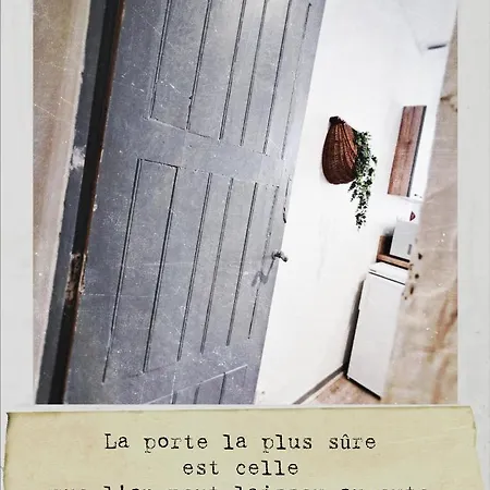 Lejlighed Sur Les Paves Du Pont Vieux...