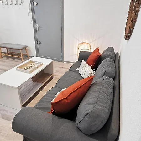 Sur Les Paves Du Pont Vieux... Apartmán