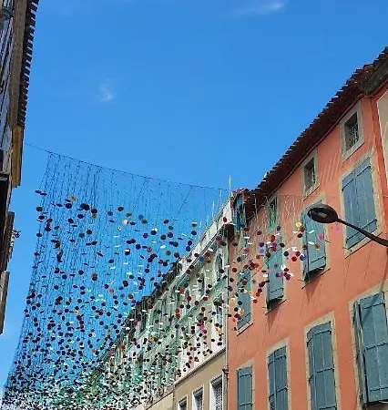 Apartmán Sur Les Paves Du Pont Vieux... Carcassonne