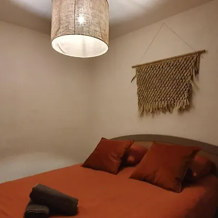 Apartmán Sur Les Paves Du Pont Vieux...