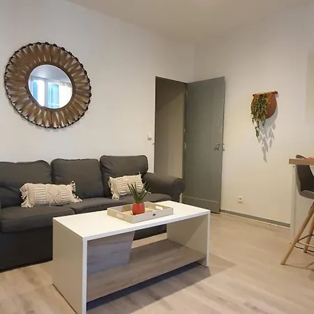 Sur Les Paves Du Pont Vieux... Apartmán