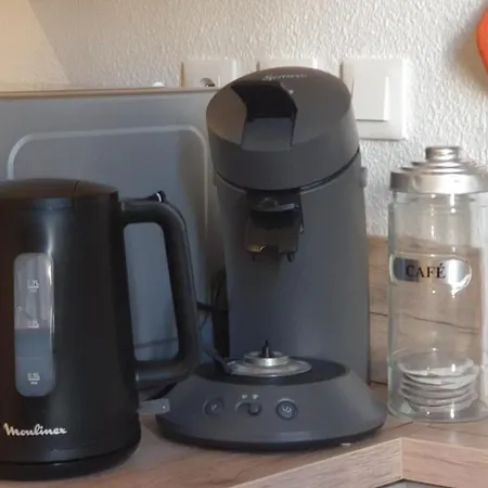 Apartmán Sur Les Paves Du Pont Vieux... *